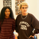 Jordan Kristine Seamón and Jack Dylan Grazer